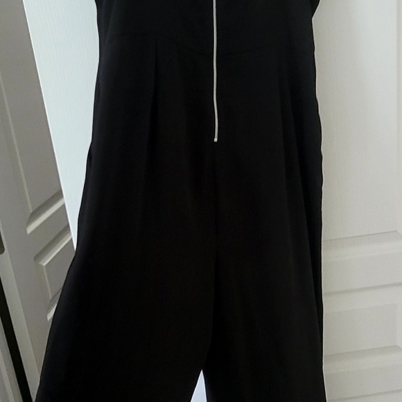 Just fantastic XL pant romper black - Picture 3 of 3